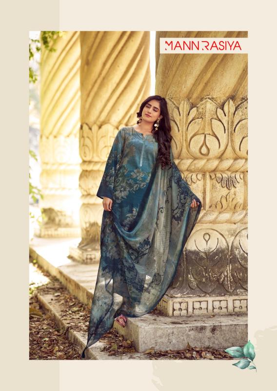 Mannrasiya Anika Catalog wholesale designer salwar kameez