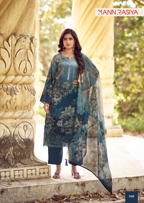 Mannrasiya Anika Catalog wholesale designer salwar kameez