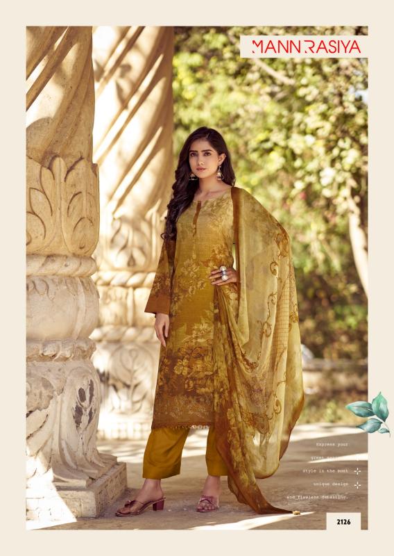 Mannrasiya Anika Catalog wholesale designer salwar kameez