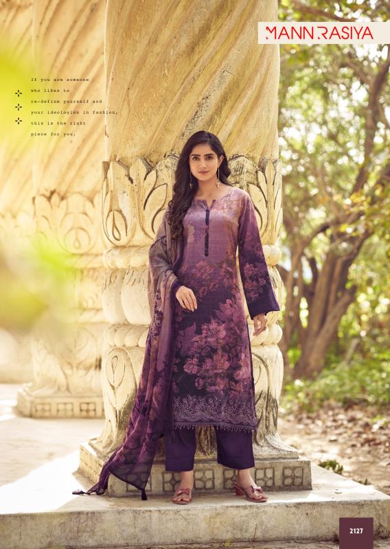 Mannrasiya Anika Catalog wholesale designer salwar kameez