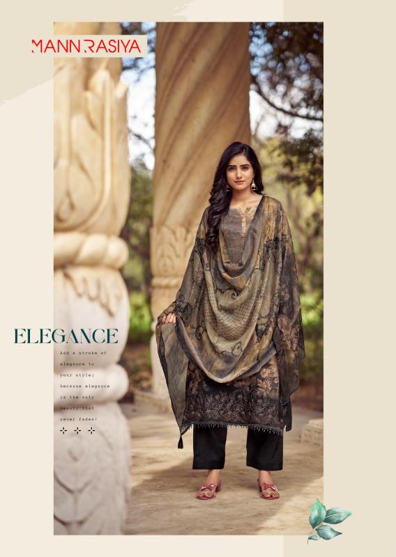 Mannrasiya Anika Catalog wholesale designer salwar kameez