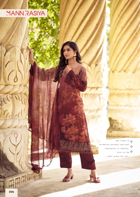 Mannrasiya Anika Catalog wholesale designer salwar kameez