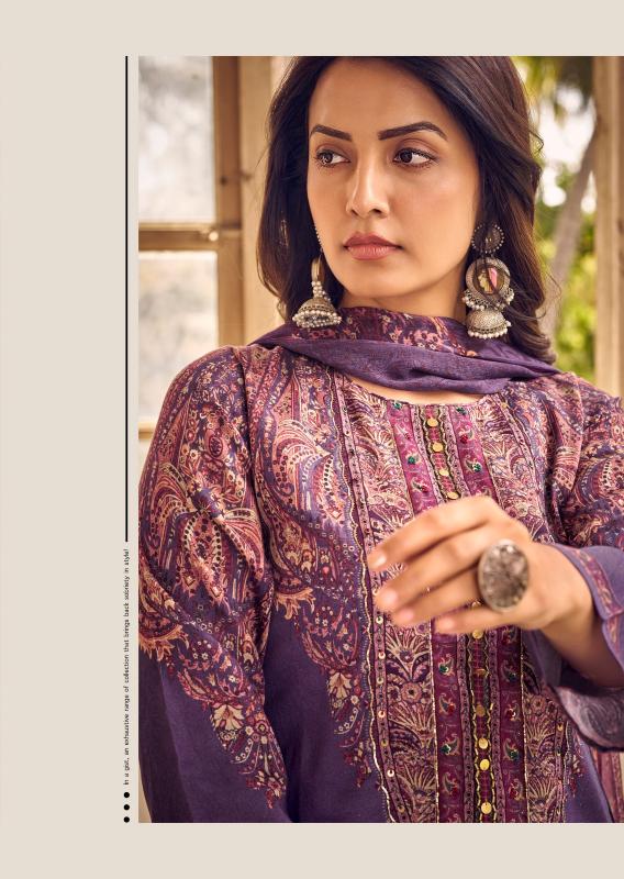 Mannrasiya Phulkari Catalog wholesale ladies dress material in ludhiana