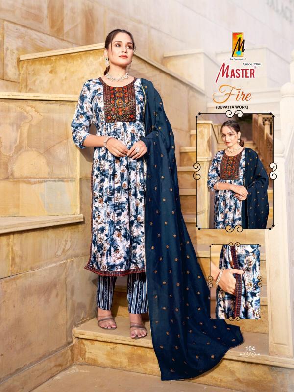 Master Fire catalog cheapest kurti manufacturer in india