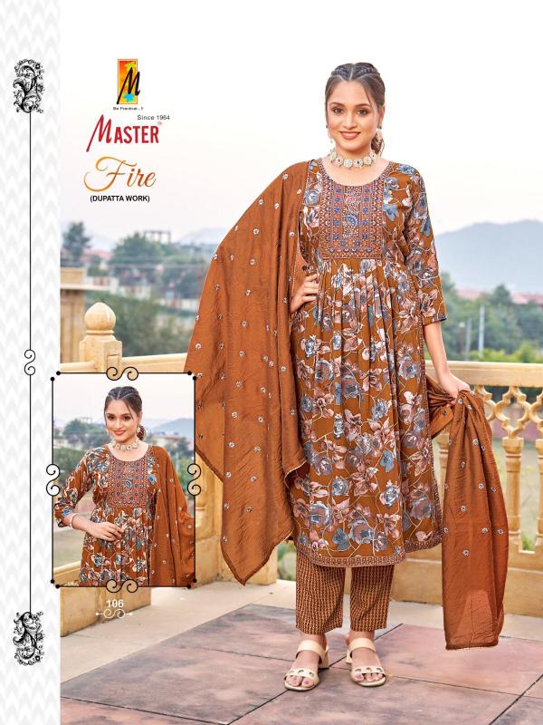 Master Fire catalog cheapest kurti manufacturer in india