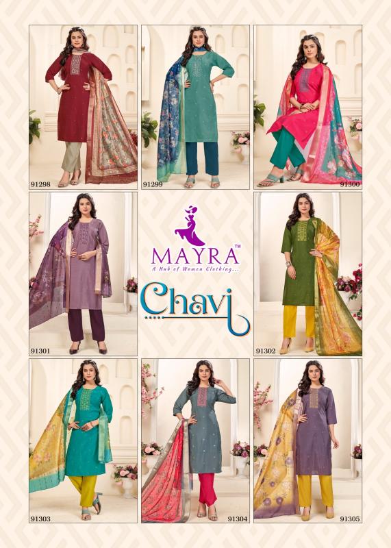 Mayra Chhavi catalog selfie kurtis buy online india