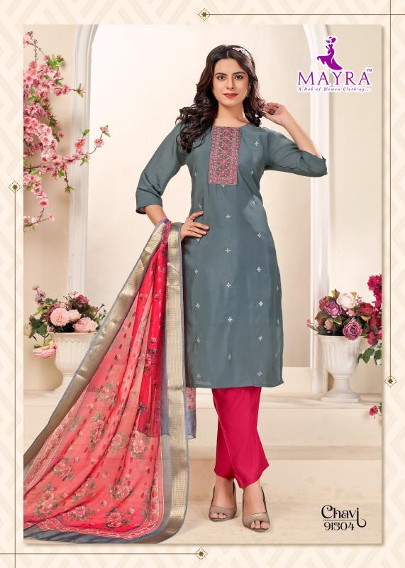 Mayra Chhavi catalog selfie kurtis buy online india