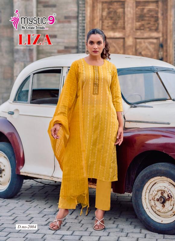 Mystic 9 Liza Vol 2 catalog buy cotton kurtis online india