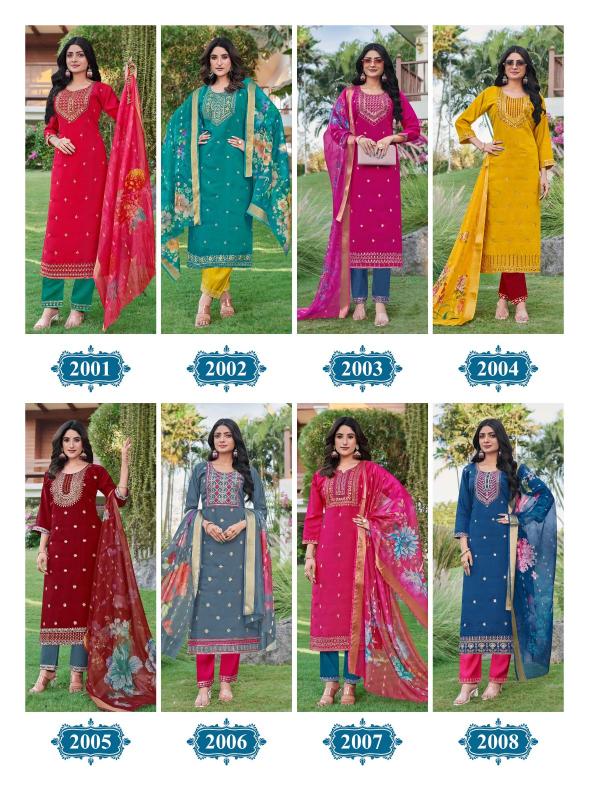 Navkar Priya vol 2 catalog festive kurtis online india