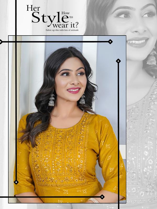 Padmavati Akira Plus vol 2 catalog kurti business in india