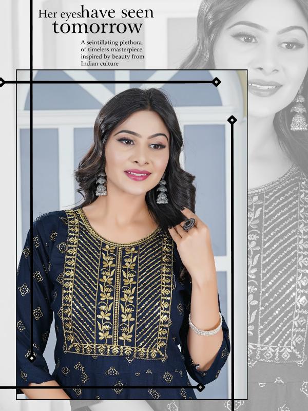 Padmavati Akira Plus vol 2 catalog kurti business in india