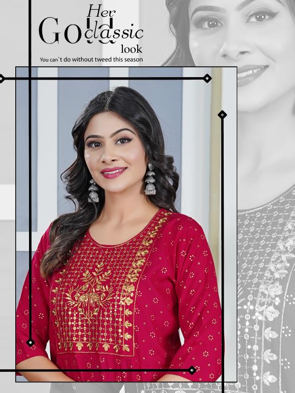 Padmavati Akira Plus vol 2 catalog kurti business in india