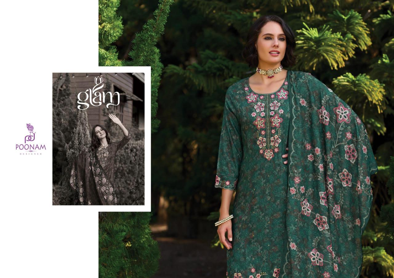 Poonam Glam Catalog buy online designer kurtis india