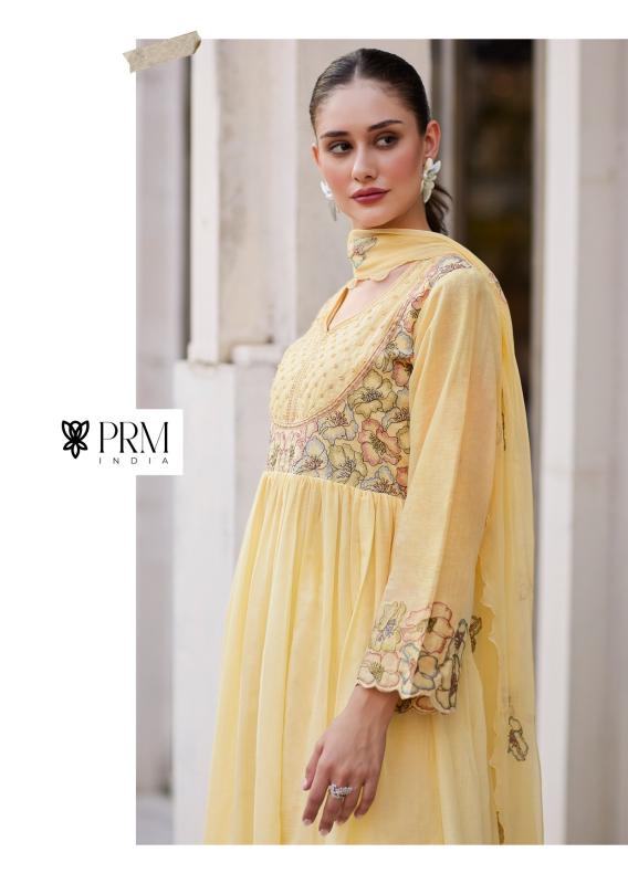 PRM India Eyana catalog kurti wholesale suppliers india