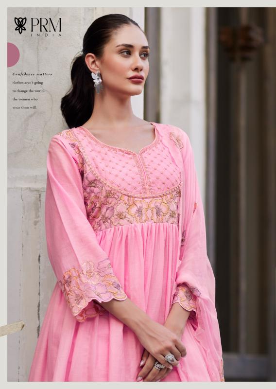 PRM India Eyana catalog kurti wholesale suppliers india