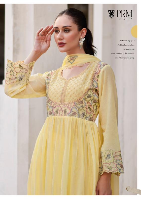 PRM India Eyana catalog kurti wholesale suppliers india