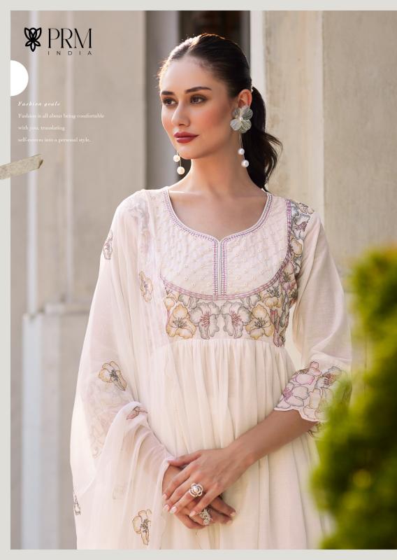 PRM India Eyana catalog kurti wholesale suppliers india