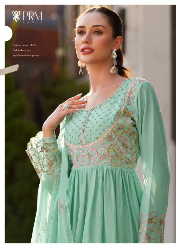 PRM India Eyana catalog kurti wholesale suppliers india