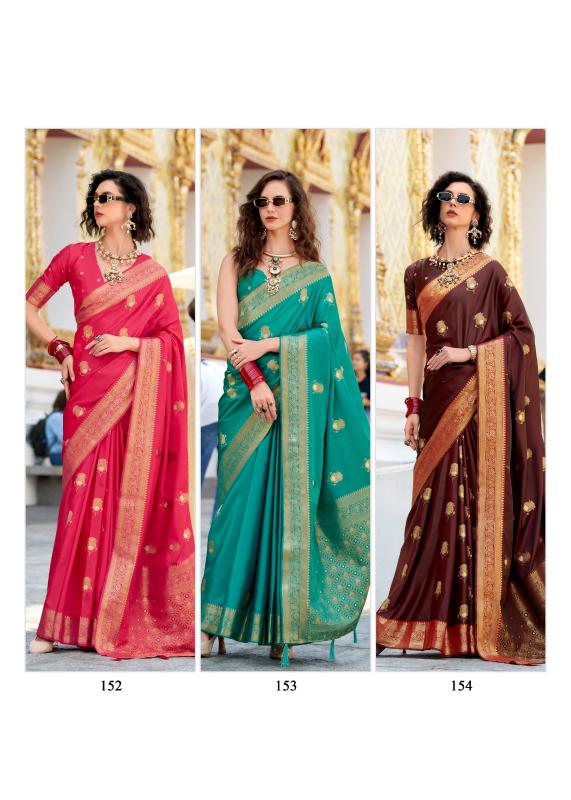 Rajpath White Rose Catalog pure satin sarees online india