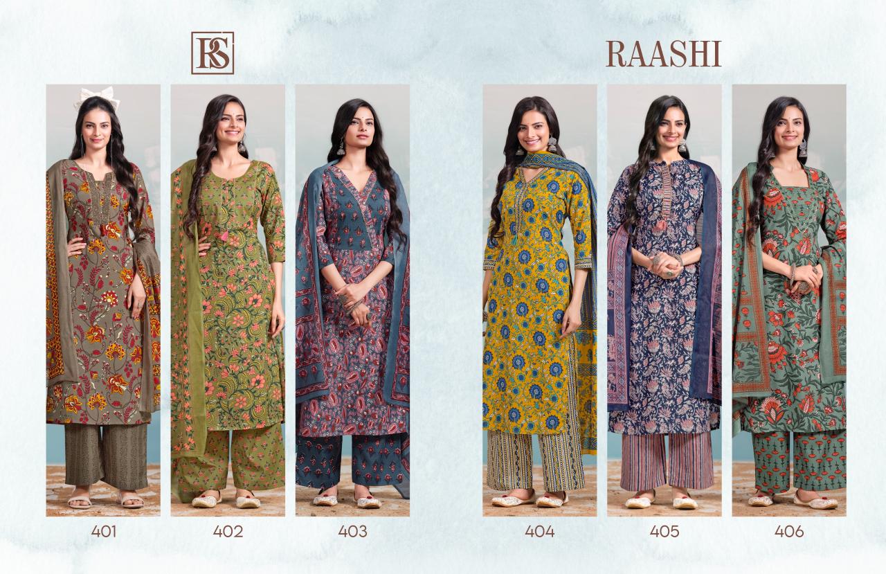 Rangi Sangi Raashi catalog wholesale kurti supplier in india