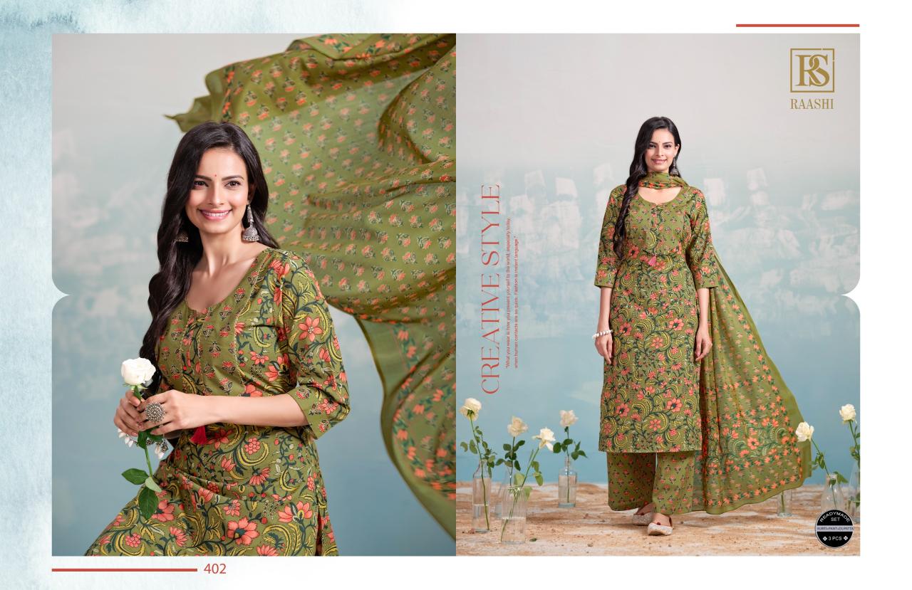 Rangi Sangi Raashi catalog wholesale kurti supplier in india