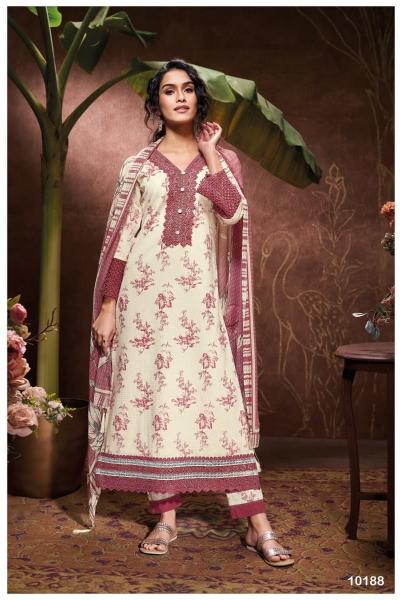 Reyna Janhvi catalog salwar kameez material wholesale