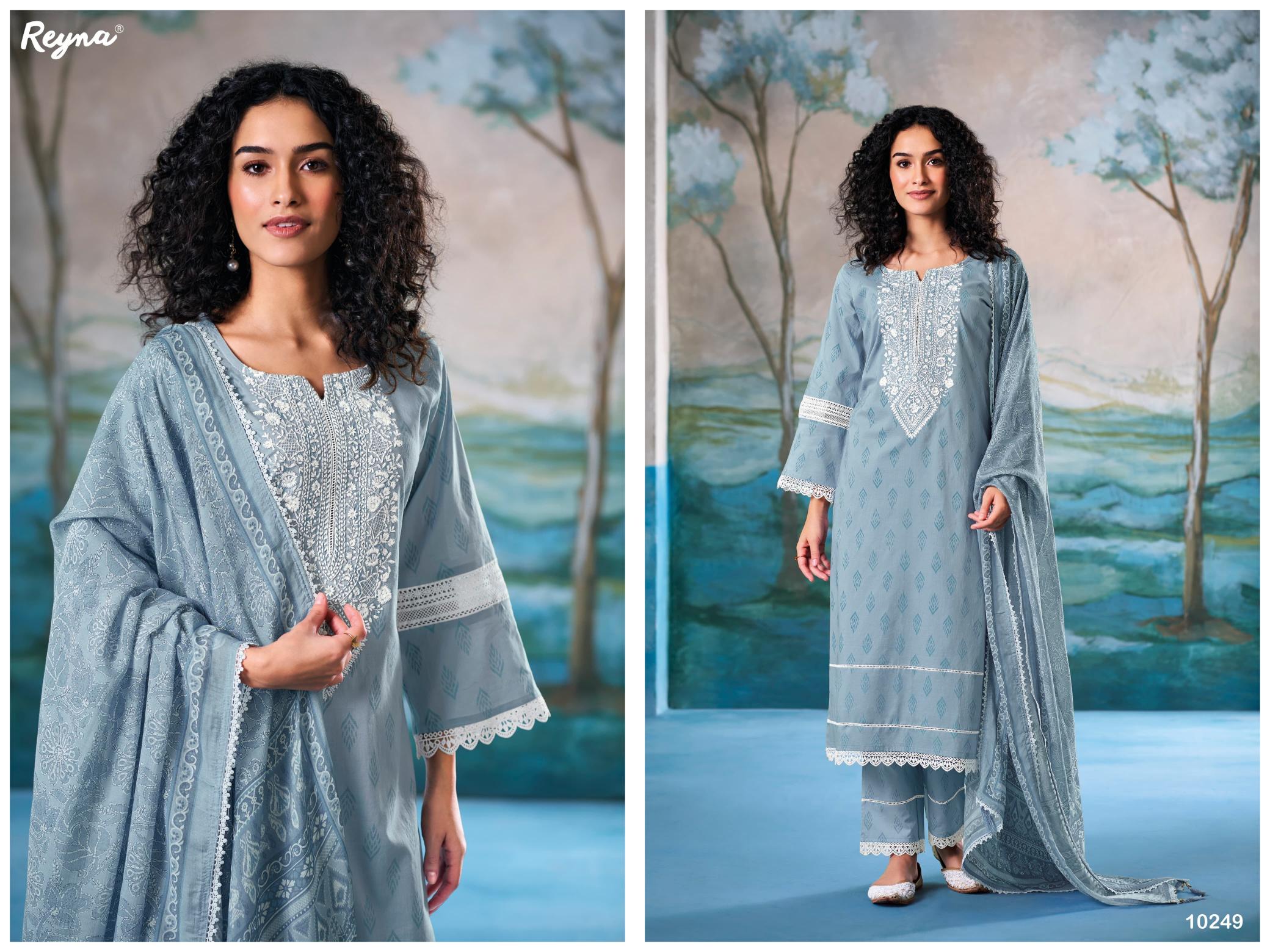 Reyna Rumi Catalog indian salwar kameez wholesale online