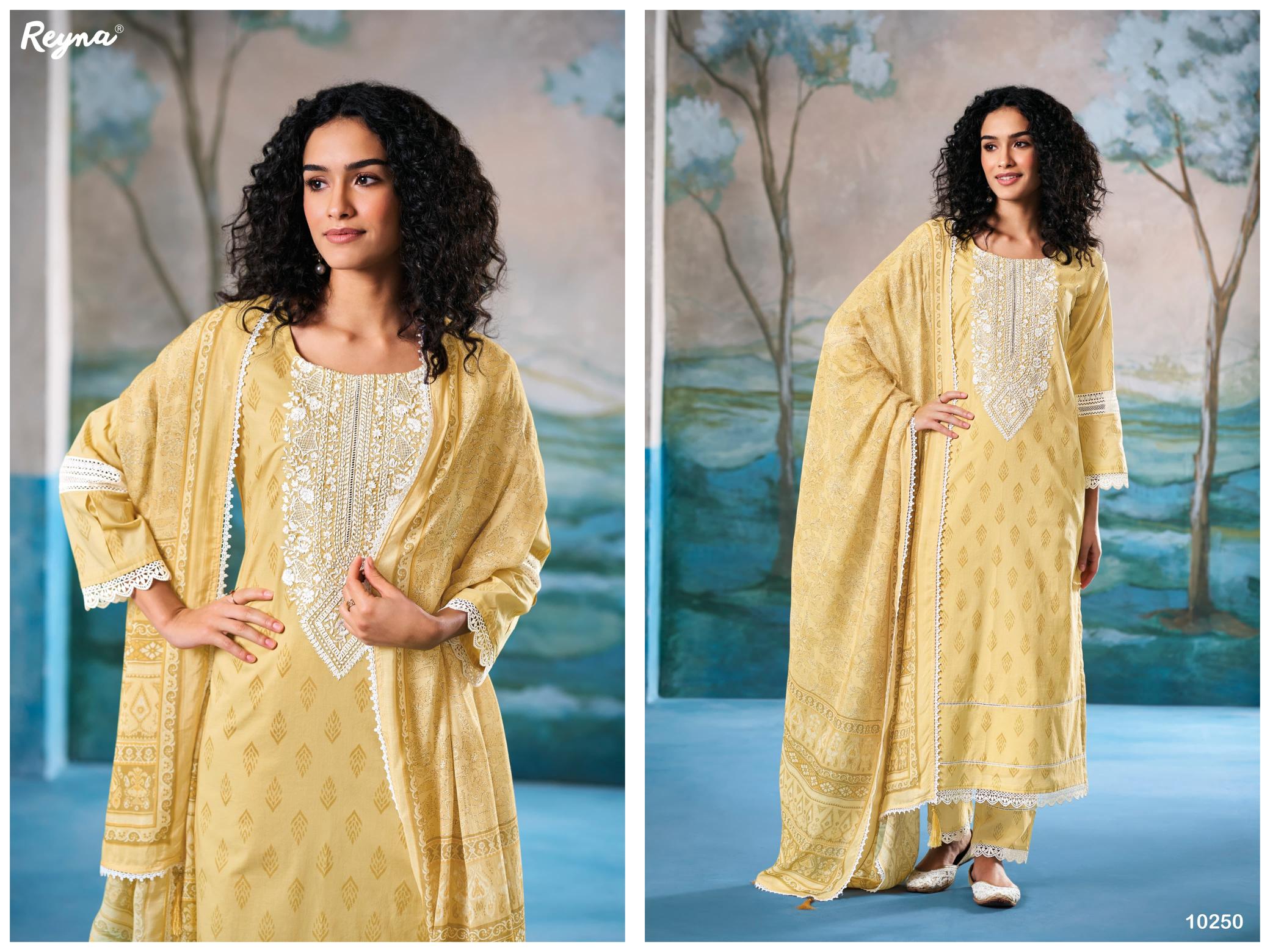 Reyna Rumi Catalog indian salwar kameez wholesale online