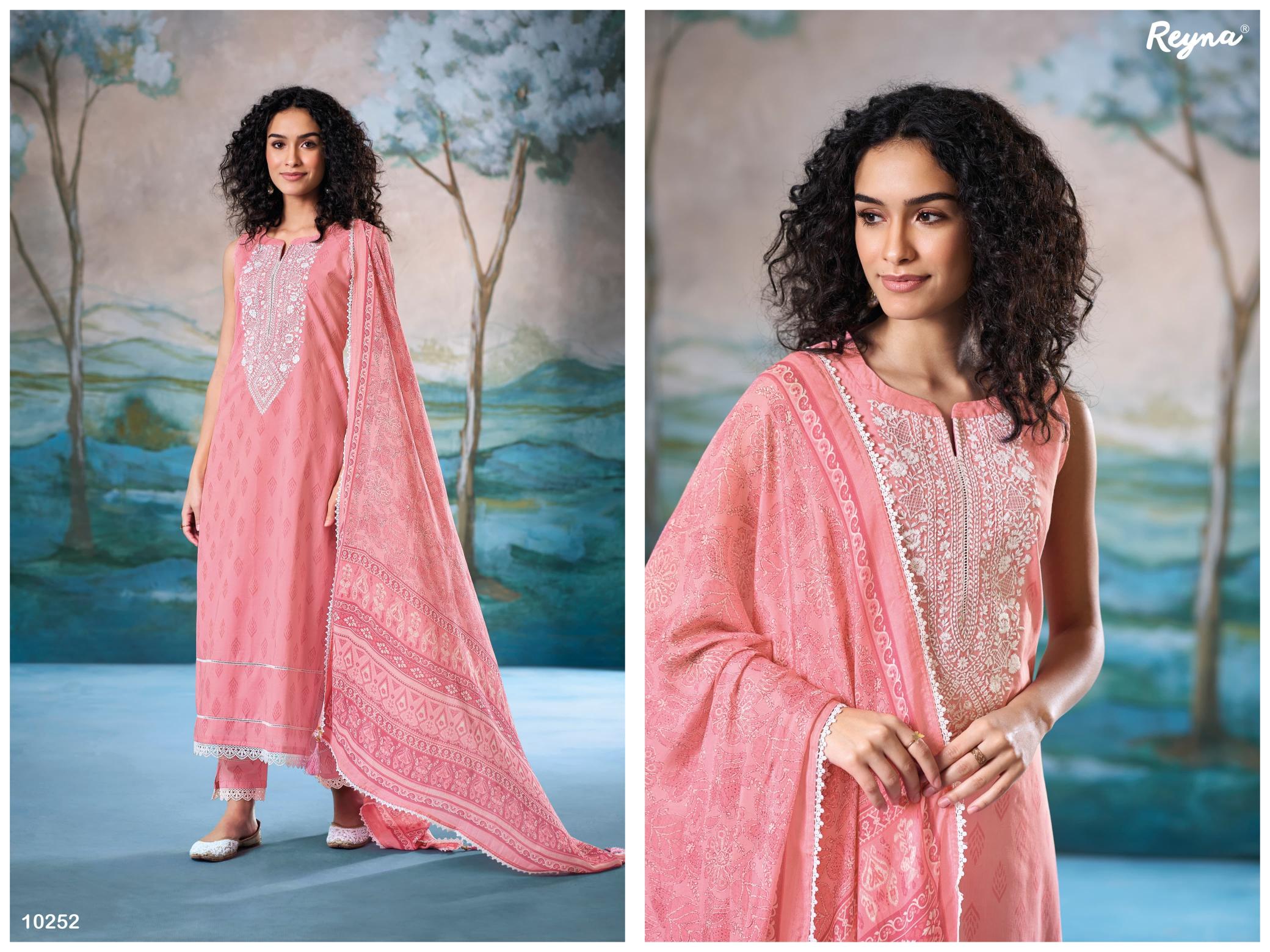 Reyna Rumi Catalog indian salwar kameez wholesale online