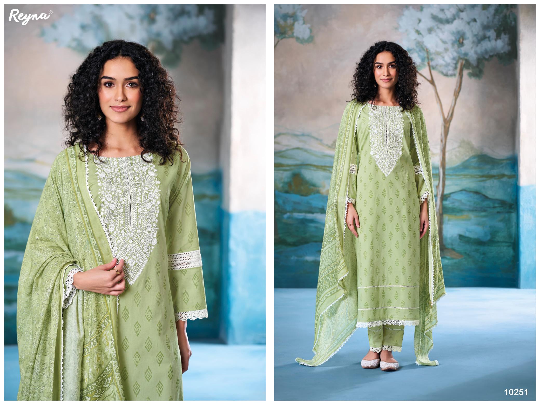 Reyna Rumi Catalog indian salwar kameez wholesale online