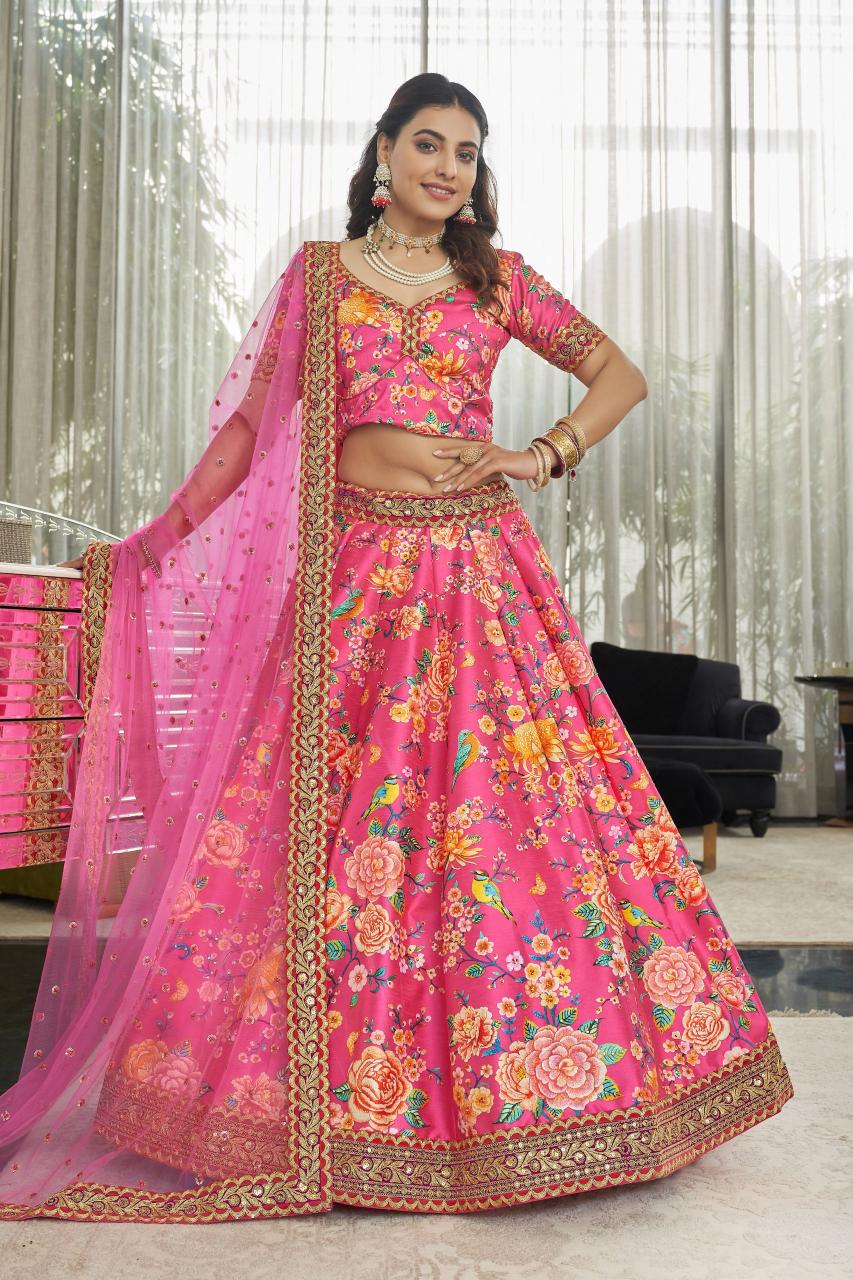 Sabella 7513 catalog wholesale lehenga chandni chowk