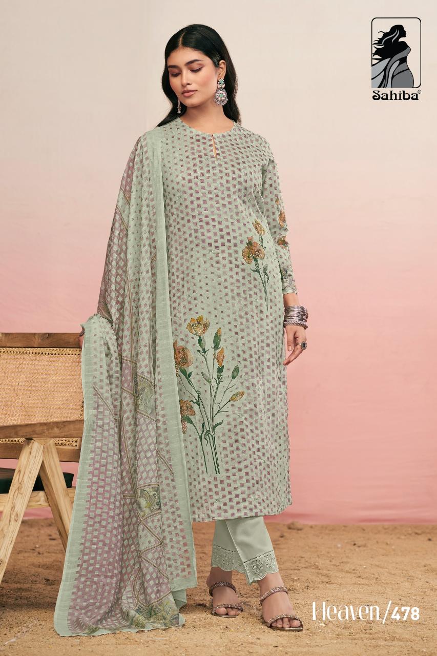 Sahiba Heaven catalog wholesale pakistani salwar kameez online