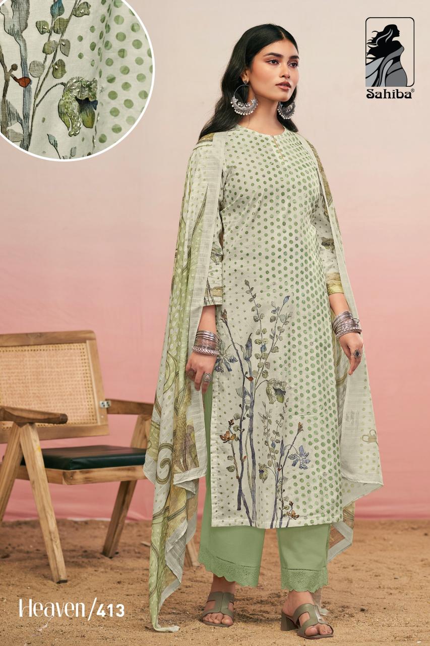 Sahiba Heaven catalog wholesale pakistani salwar kameez online