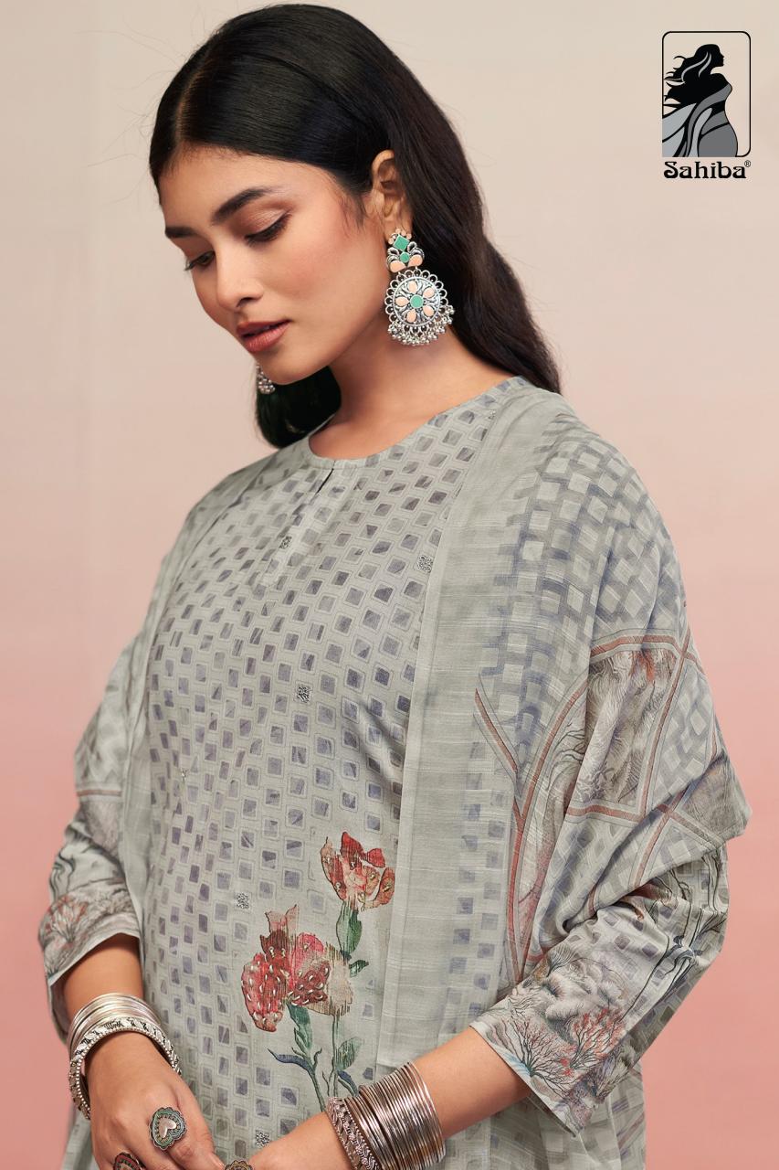 Sahiba Heaven catalog wholesale pakistani salwar kameez online