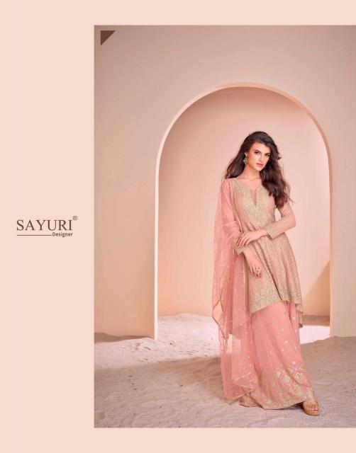 Sayuri Aayna NX catalog wholesale designer stylish salwar kameez