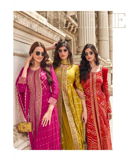 Sayuri Rangreza catalog designer salwar kameez women