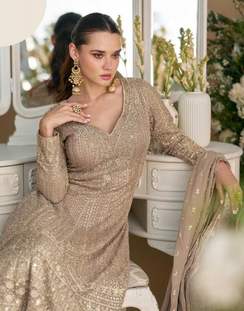 Sayuri Virasat catalog wholesale salwar kameez in usa