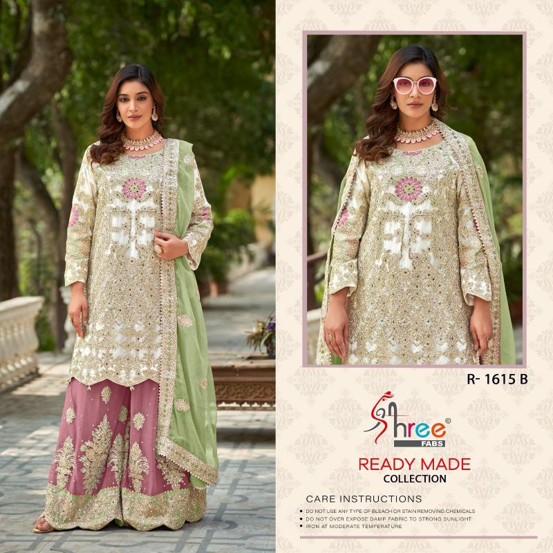 Shree Fabs 2350 catalog heavy party wear pakistani suits