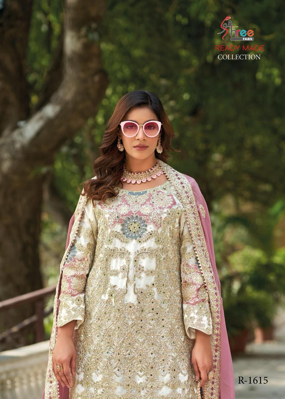 Shree Fabs 2350 catalog heavy party wear pakistani suits