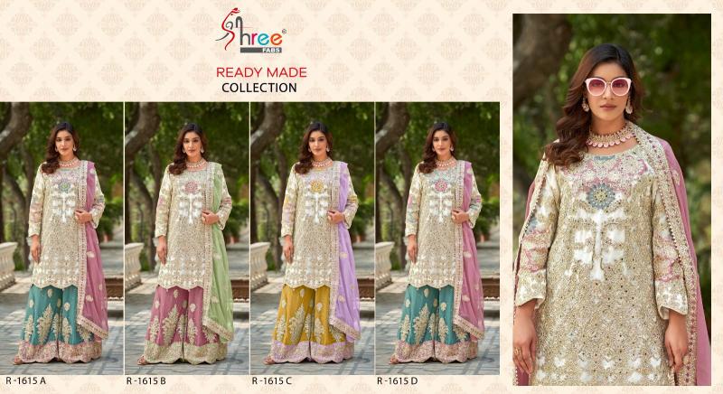 Shree Fabs 2350 catalog heavy party wear pakistani suits