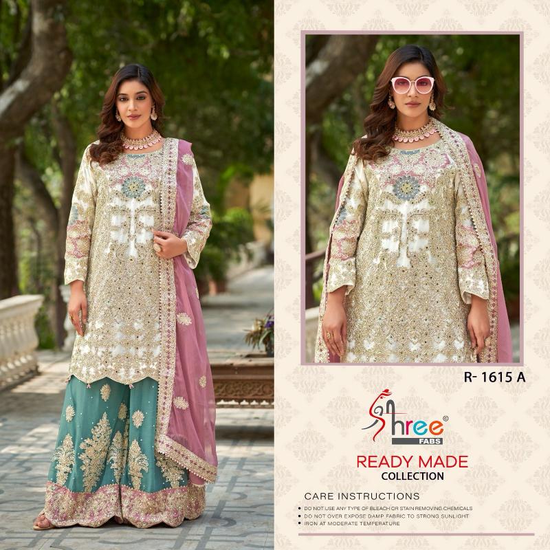 Shree Fabs 2350 catalog heavy party wear pakistani suits