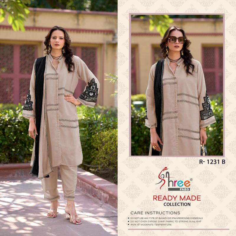 Shree Fabs R 1231 catalog pakistani suits with pants online india