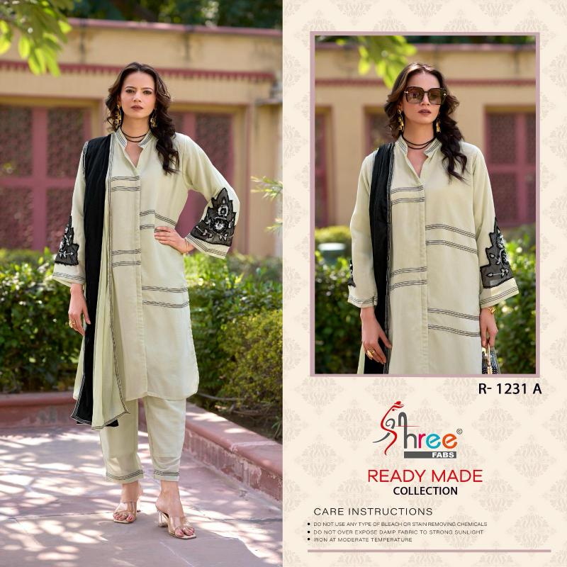 Shree Fabs R 1231 catalog pakistani suits with pants online india