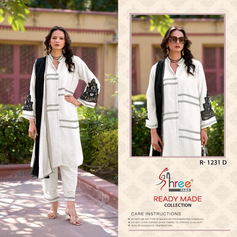 Shree Fabs R 1231 catalog pakistani suits with pants online india