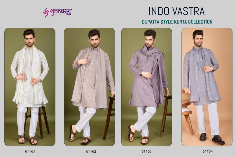 Shubhvastra Indo Vastra Catalog latest kurtis online india