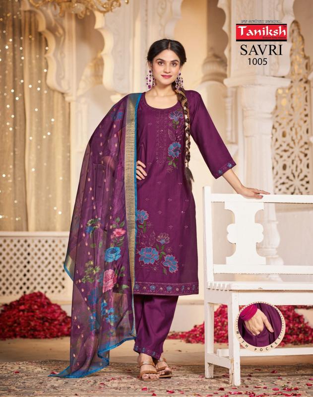 Taniksh Savri vol 1 catalog ready made kurtis online india 