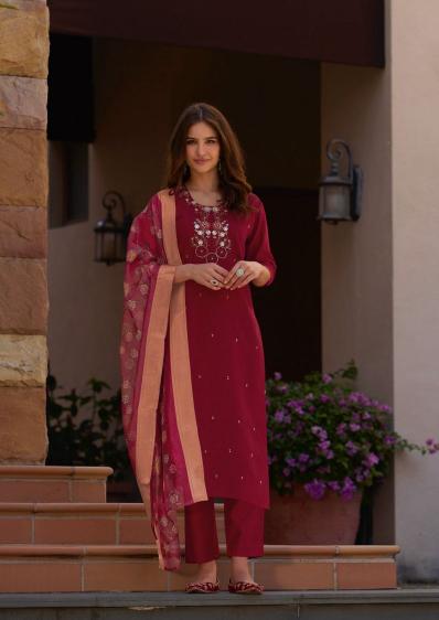 Vamika Jannat Vol 1 (D.NO.2441A To 2441D) catalog domestic kurti buyer in india