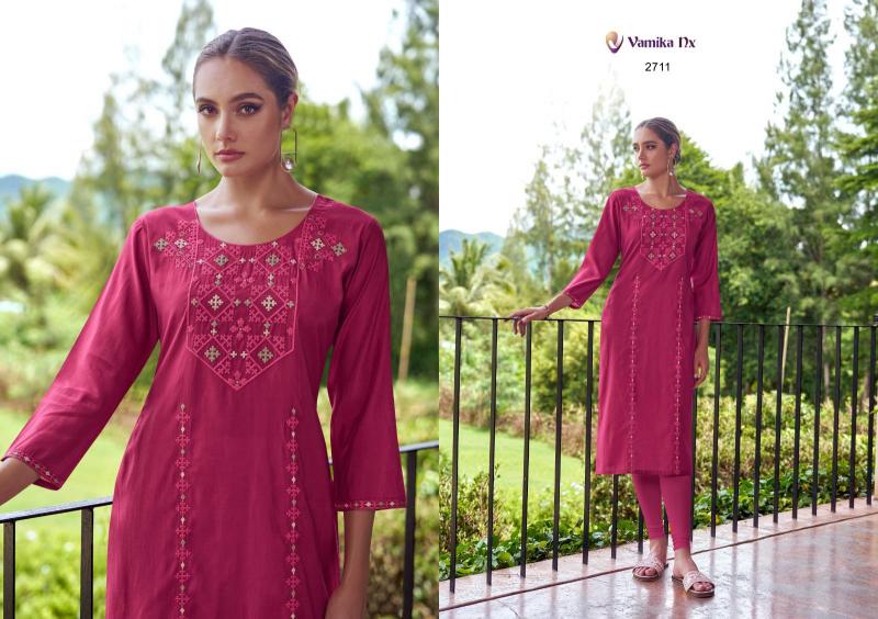 Vamika Nx Melody Catalog indigo kurtis online india