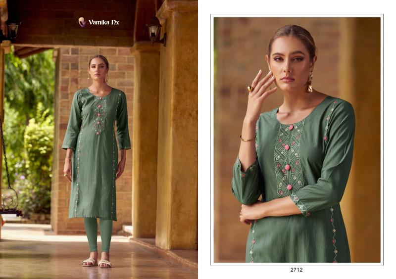 Vamika Nx Melody Catalog indigo kurtis online india