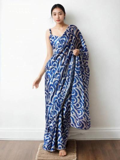 Dazira Vt 705 catalog surat saree selling